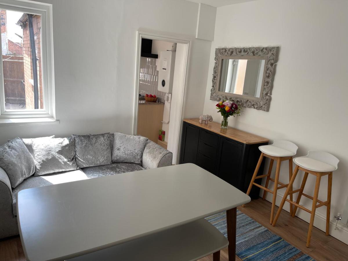 Nottingham Home Stay Extérieur photo