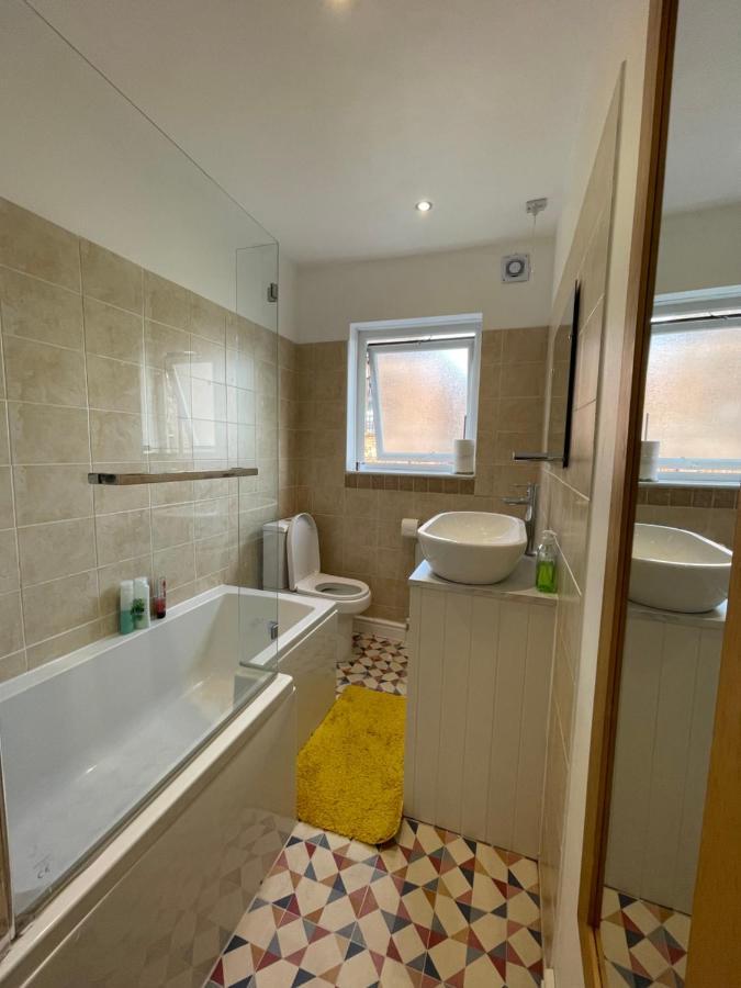 Nottingham Home Stay Extérieur photo
