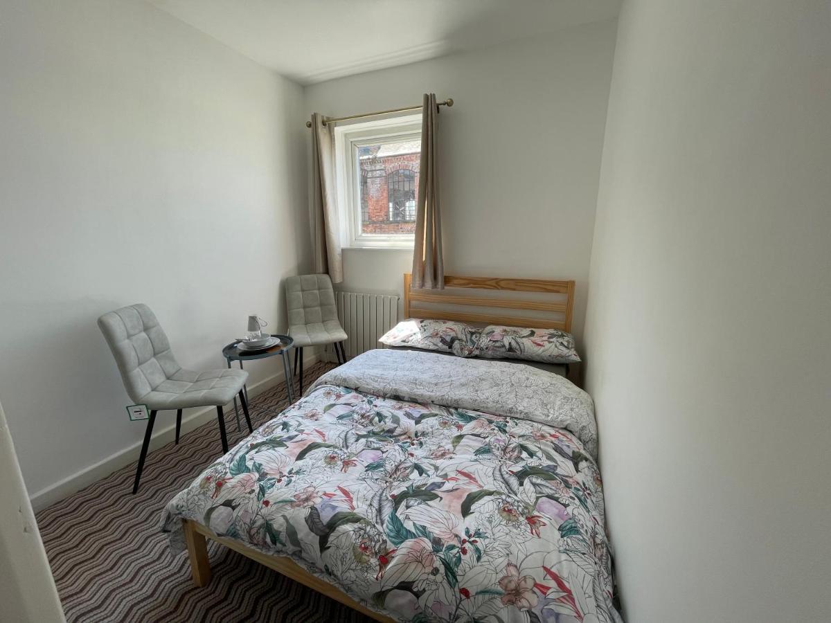 Nottingham Home Stay Extérieur photo